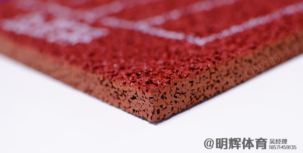 吐鲁番epdm塑胶跑道一平方多少钱